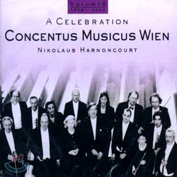 A Celebration Vol.5 1998-2000 : Concentus Musicus WienHarnoncourt