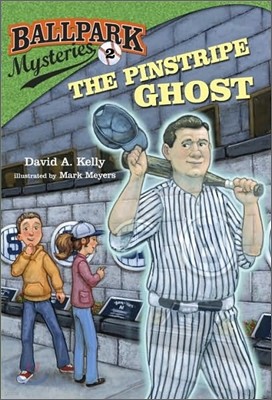 The Pinstripe Ghost