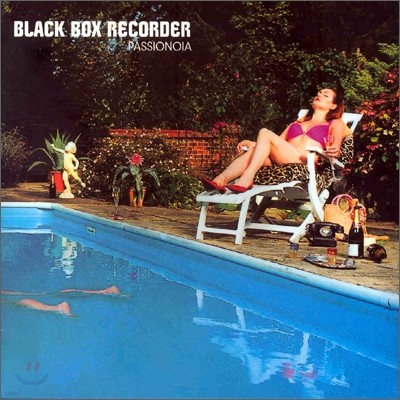 Black Box Recorder - Passionoia