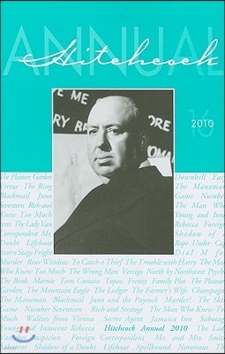 Hitchcock Annual: Volume 16