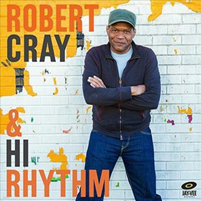 Robert Cray & Hi Rhythm - Robert Cray & Hi Rhythm (CD)