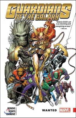 Guardians Of The Galaxy: New Guard Vol. 2: Wanted