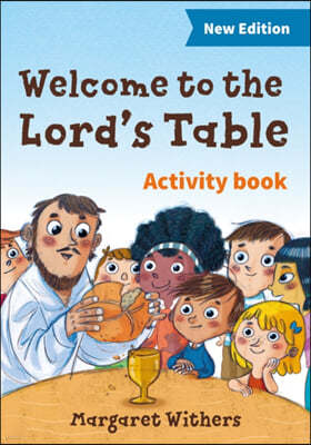 Welcome to the Lord's Table activity book