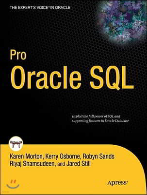 Pro Oracle SQL