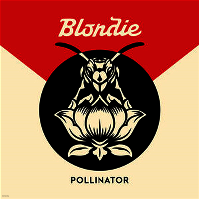 Blondie — Pollinator (Download Card) 앨범 커버