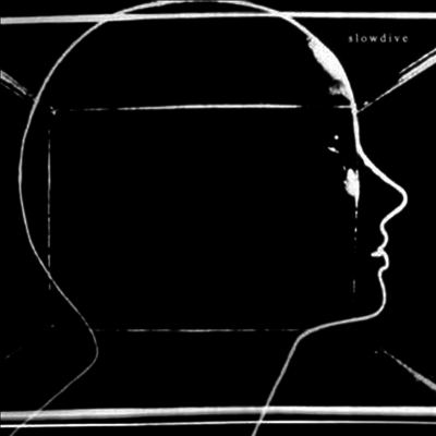Slowdive — Slowdive 앨범 커버