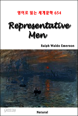 Representative Men - 영어로 읽는 세계문학 654