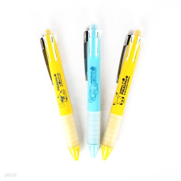 1800 포켓몬 4+1멀티펜