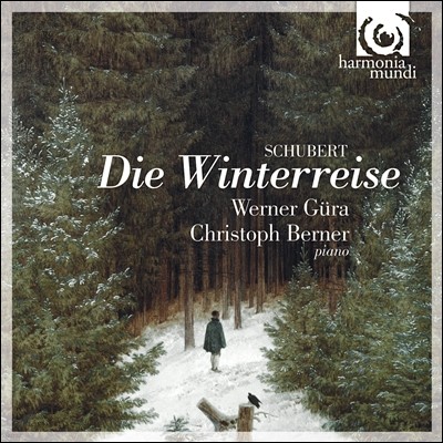 Werner Gura Ʈ : ܿ ׳ (Schubert : Die Winterreise)