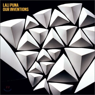 Lali Puna - Our Inventions