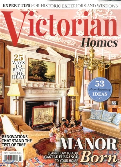 Victorian Homes (谣) : 2017 No.02