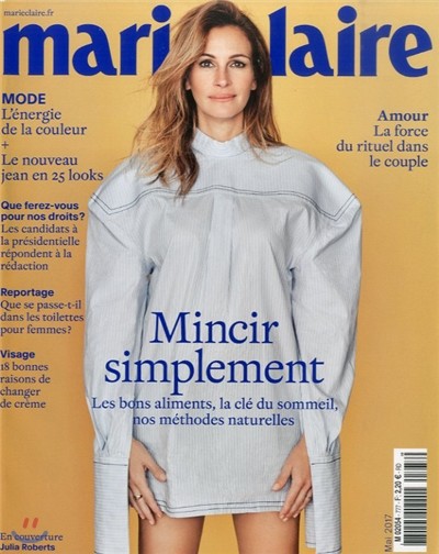 Marie Claire France () : 2017 05