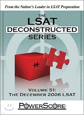 The December 2006 LSAT