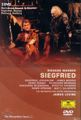 James Levine ٱ׳:  - ӽ  (Wagner: Siegfried)
