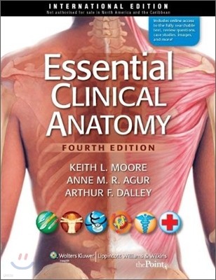 Essential Clinical Anatomy, 4/E