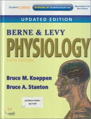 Berne and Levy Physiology, 6/E