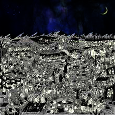 Father John Misty — Pure Comedy (Gatefold Cover) 앨범 커버