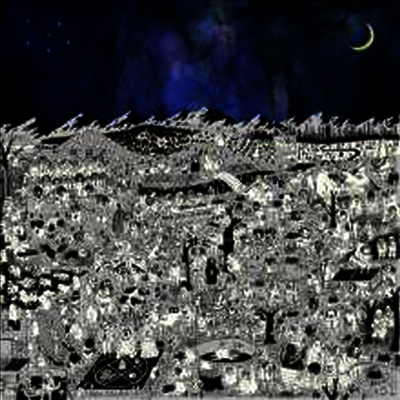 Father John Misty - Pure Comedy (Gatefold Cover)(2LP)