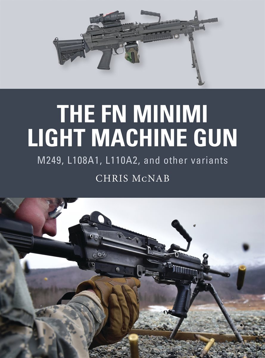 [전자책]The FN Minimi Light Machine Gun 예스24