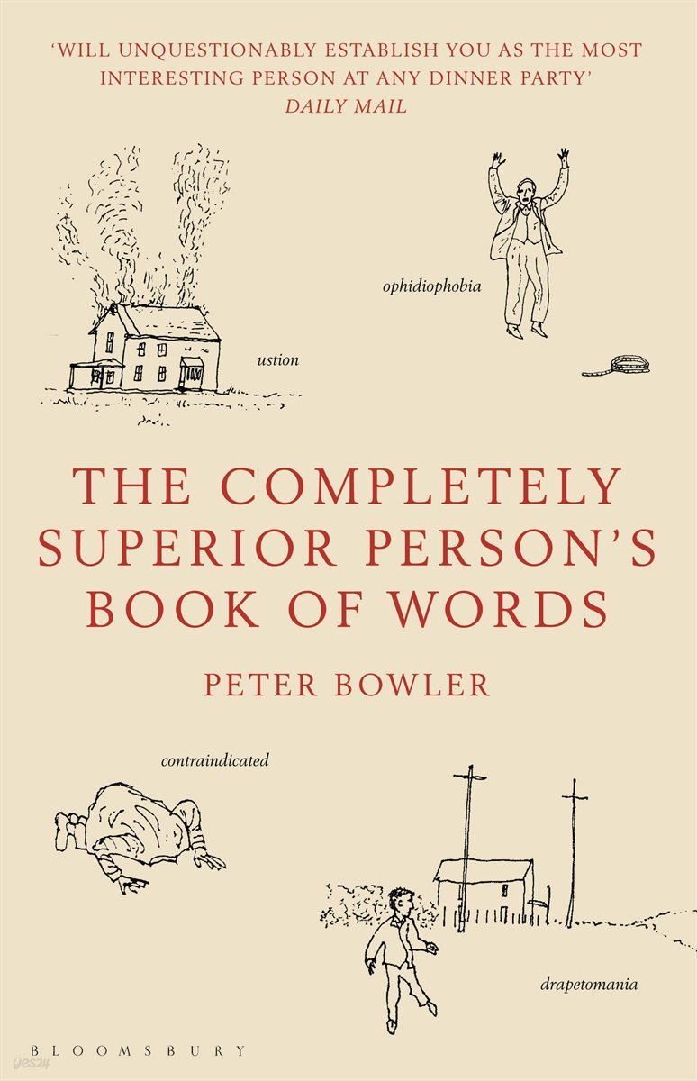 The Completely Superior Person&#39;s Book of Words