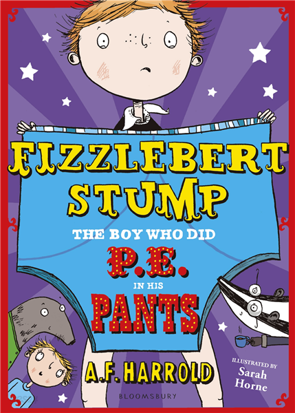 Fizzlebert Stump