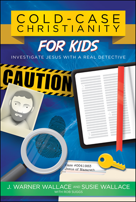 Cold-Case Christianity for Kids