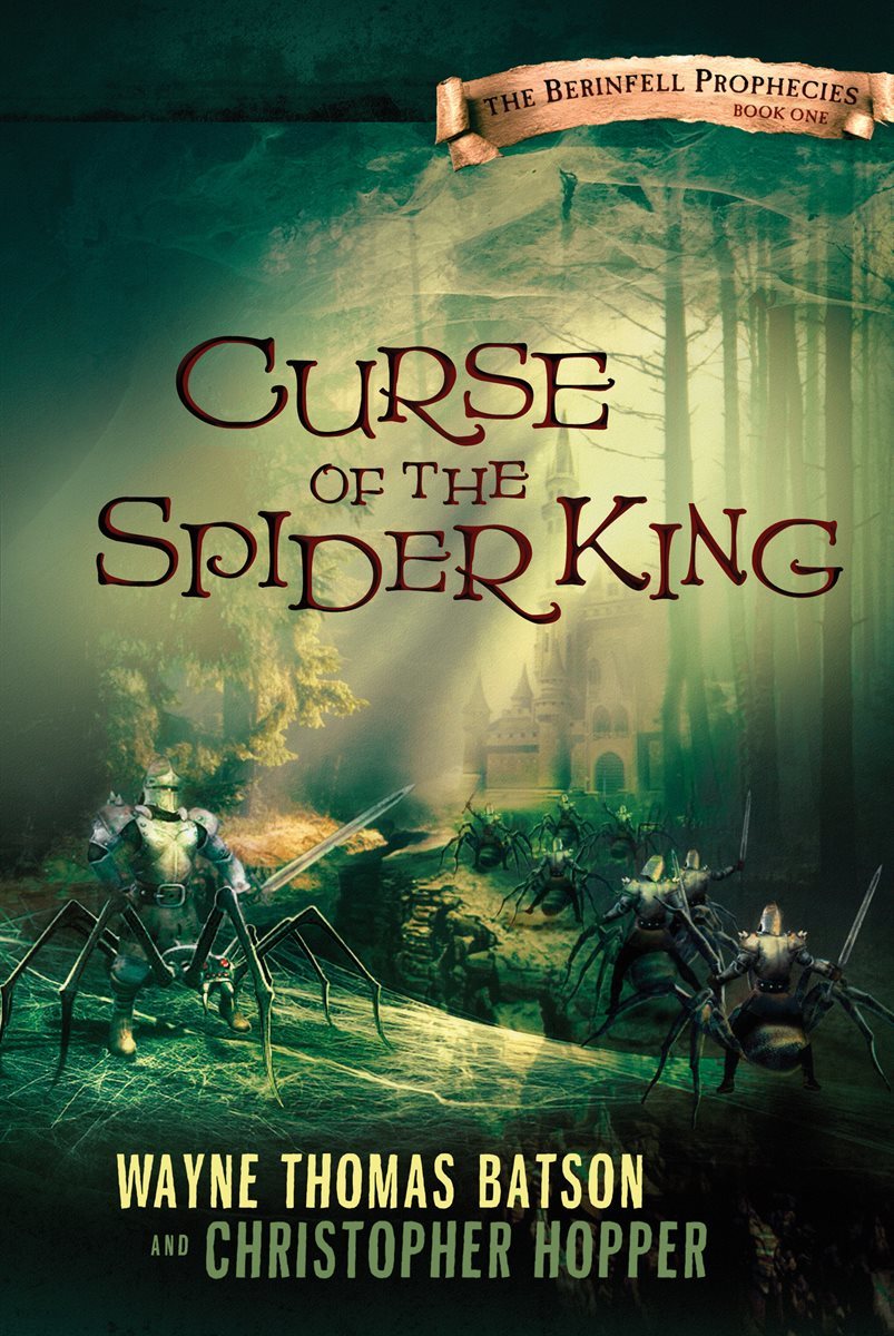 Curse of the Spider King