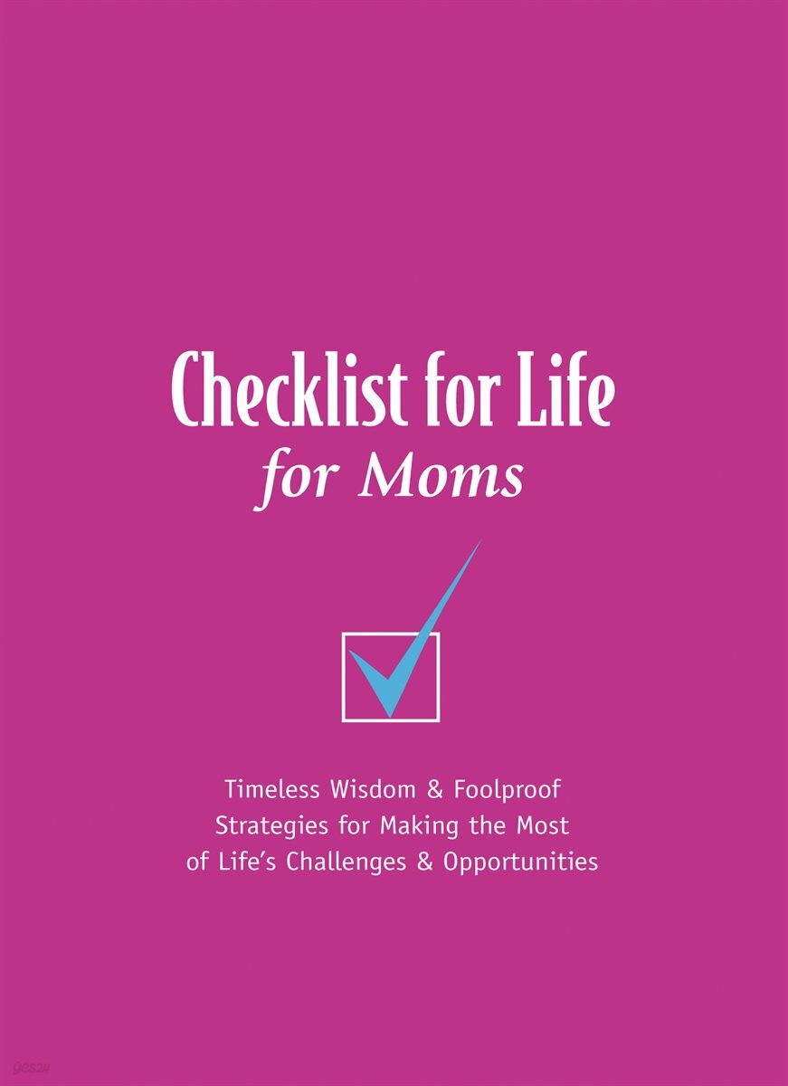 Checklist for Life for Moms