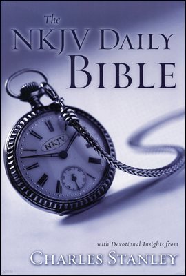 NKJV, Daily Bible, eBook