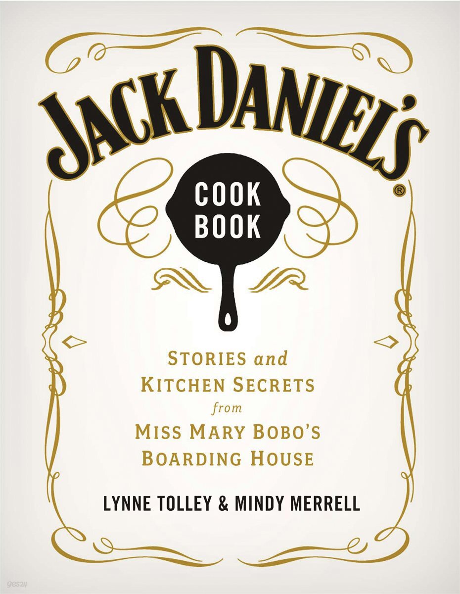 Jack Daniels Cookbook - YES24