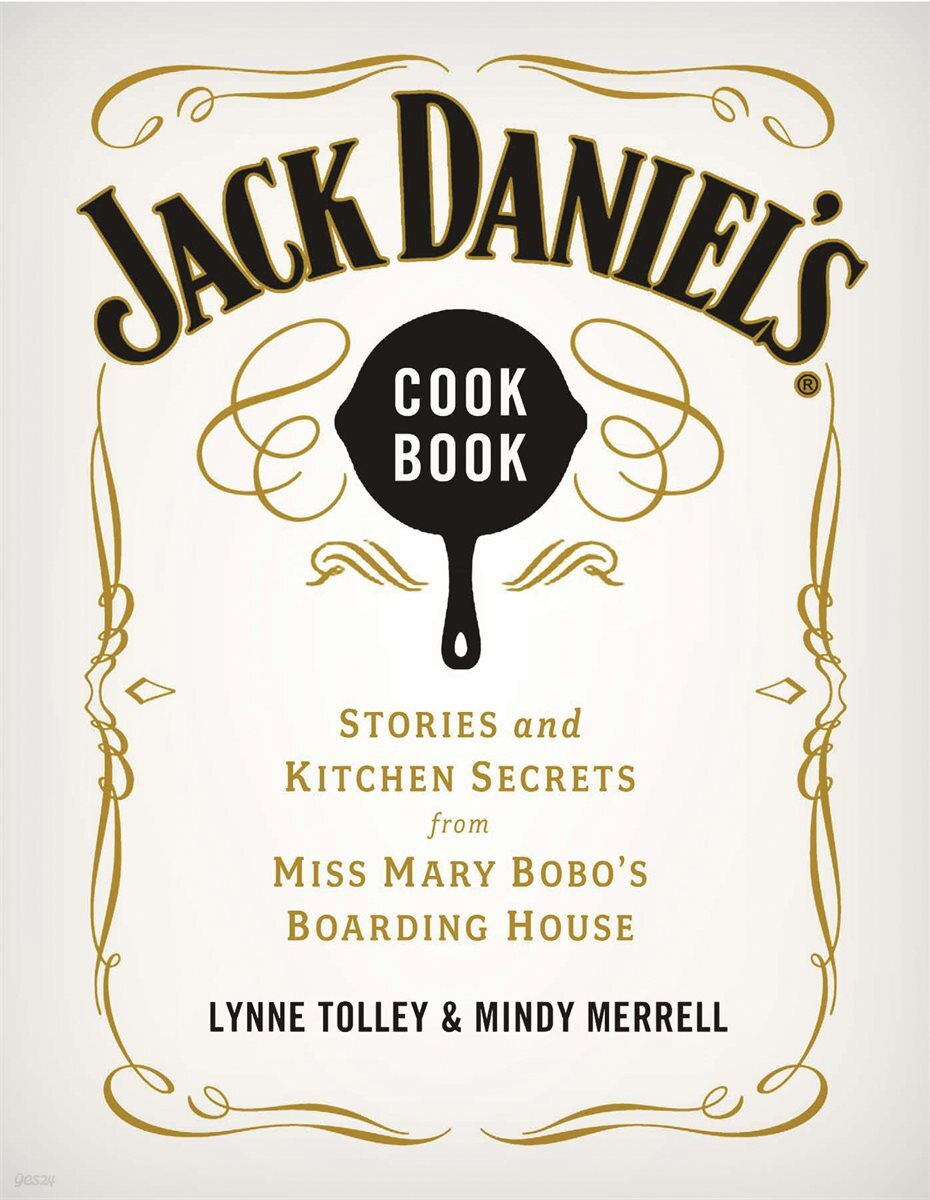 Jack Daniel&#39;s Cookbook