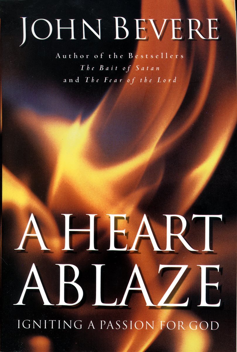 A Heart Ablaze