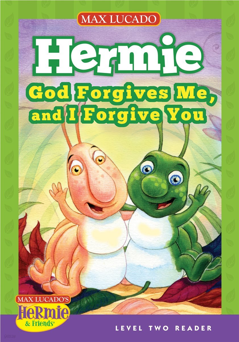 God Forgives Me, and I Forgive You