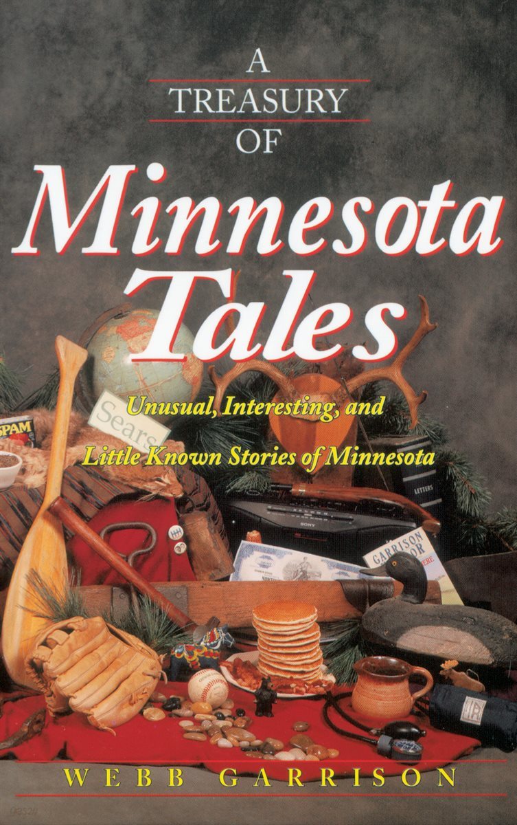 A Treasury of MinnesotTales