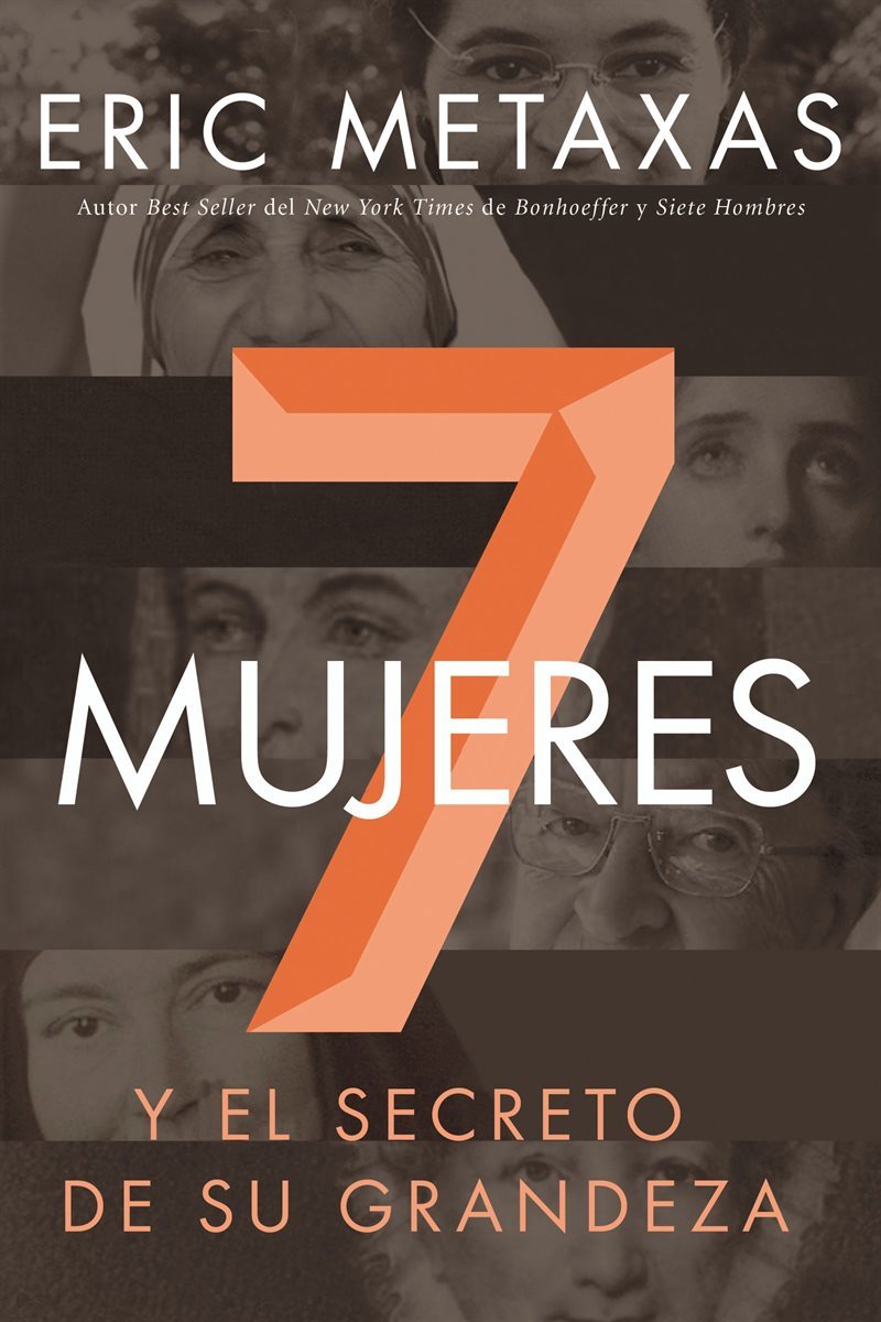 Siete mujeres