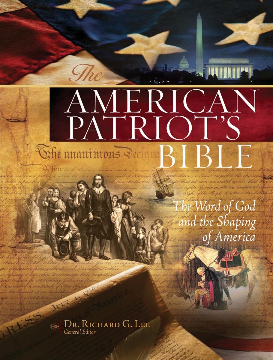 NKJV, The American Patriot&#39;s Bible, eBook