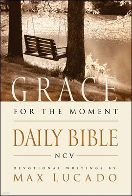 NCV, Grace for the Moment Daily Bible, eBook