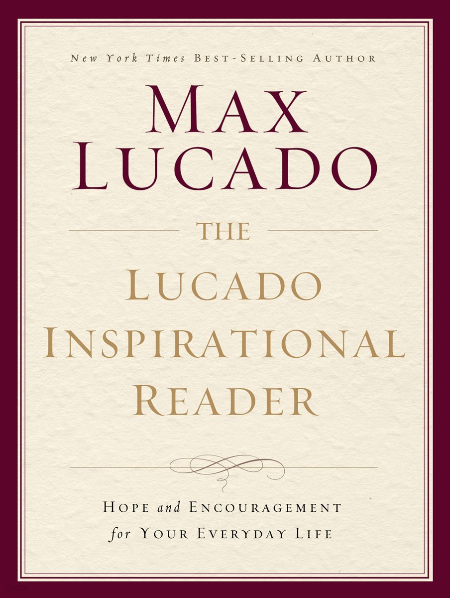 The Lucado Inspirational Reader