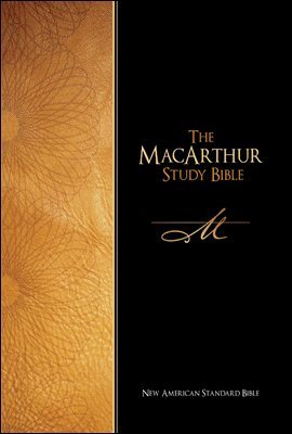 NASB, The MacArthur Study Bible, eBook