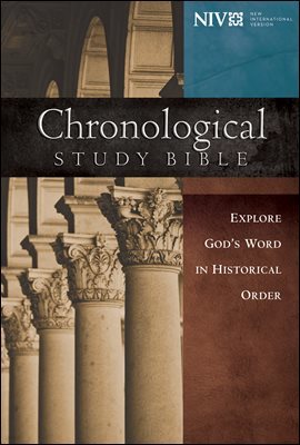 NIV, The Chronological Study Bible, eBook