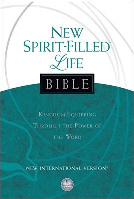 NIV, New Spirit-Filled Life Bible, eBook