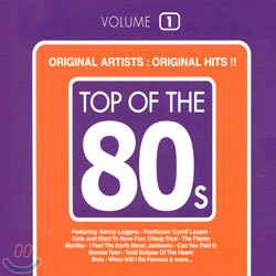 Top Of The 80's Vol.1