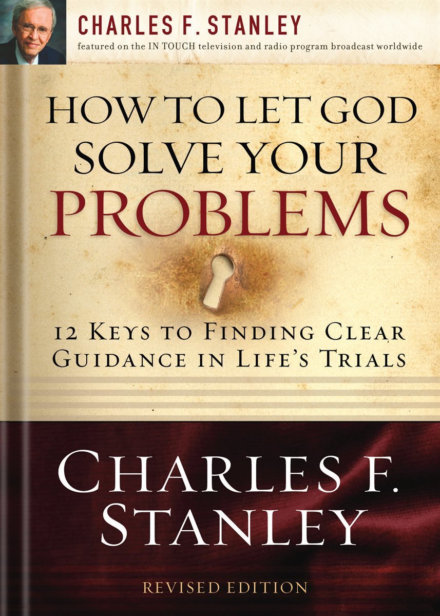 How to Let God Solve Your Problems