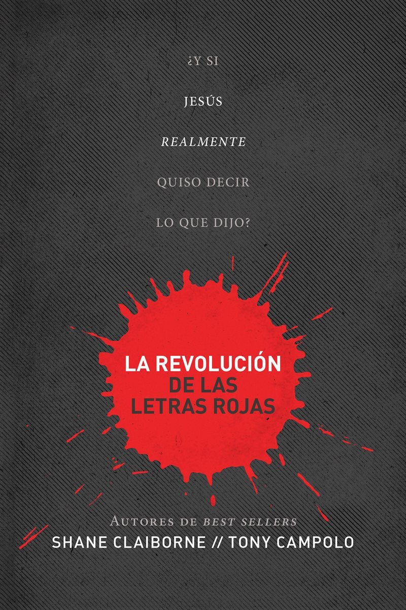 Revolucion de las letras rojas