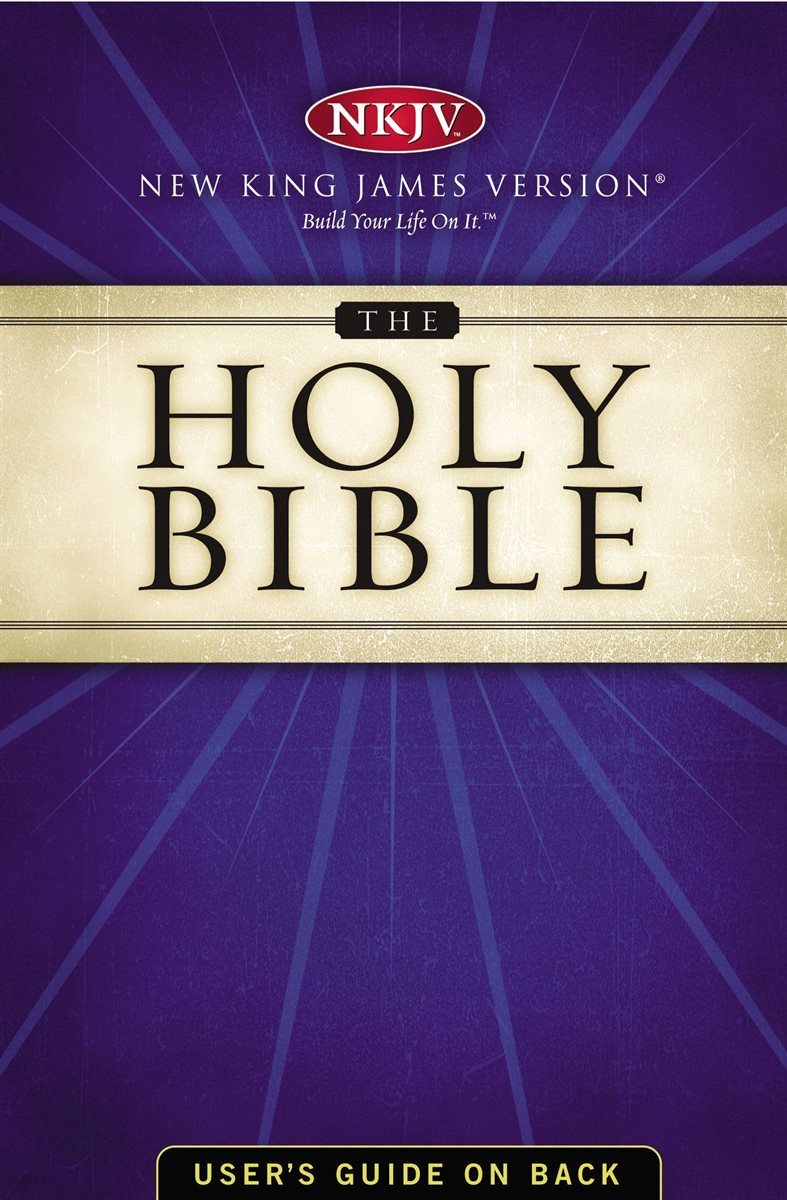 NKJV, Holy Bible, eBook