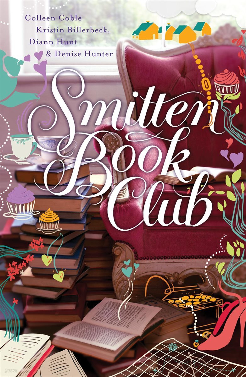 The Smitten Book Club