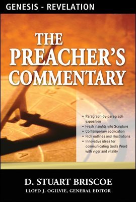 The Preacher's Commentary Series, Volumes 1-35