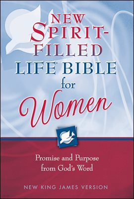 NKJV, The New Spirit-Filled Life Bible for Women, eBook