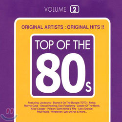Top Of The 80's Vol.2