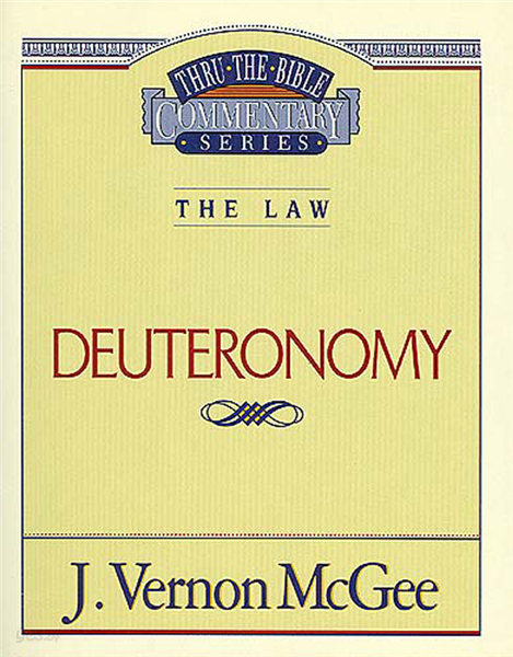 Deuteronomy